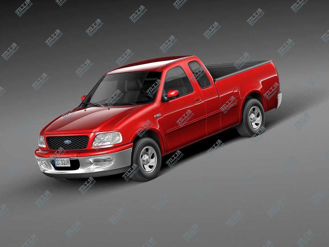 images/goods_img/202104091/Ford F-150 1997-2003 supercab/2.jpg